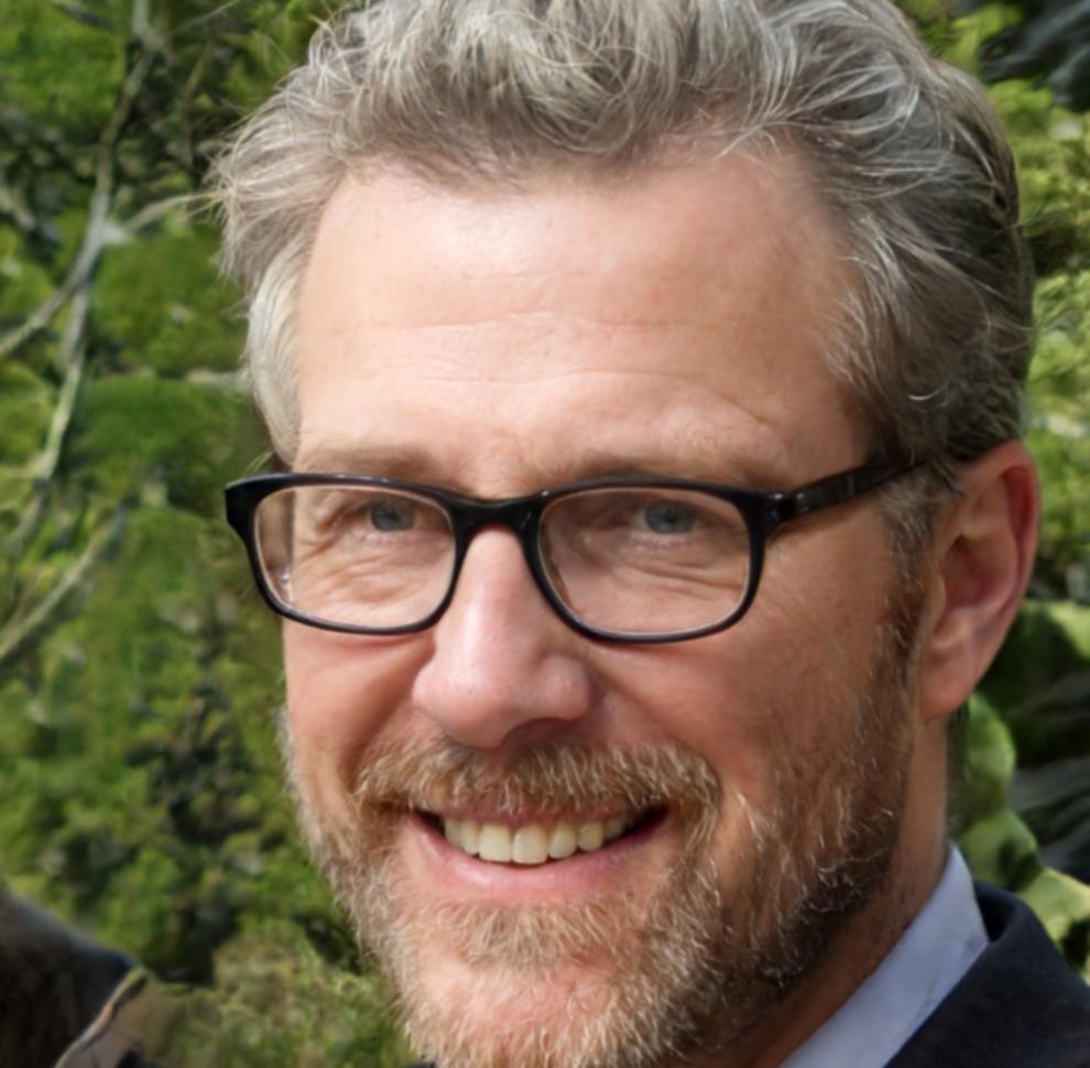 Portrait of Marcus Dahl, Tax Strategy Advisor