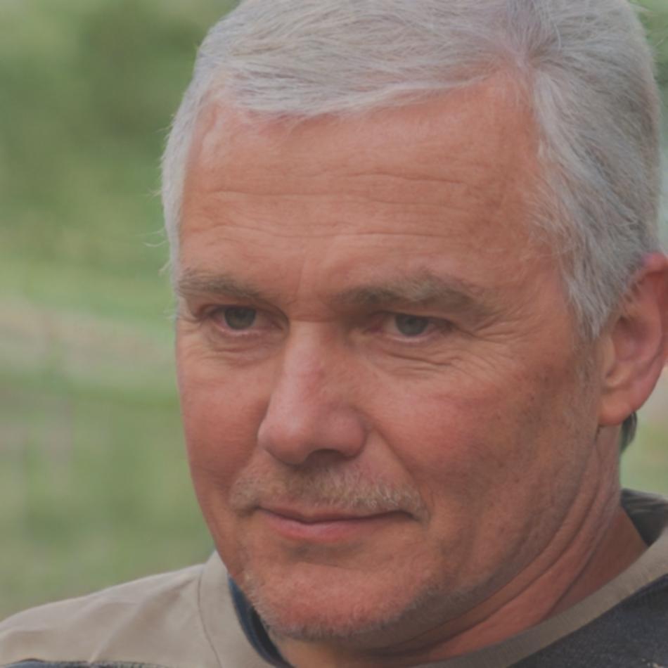 Portrait of Kai Lindberg, Lead Investment Instructor